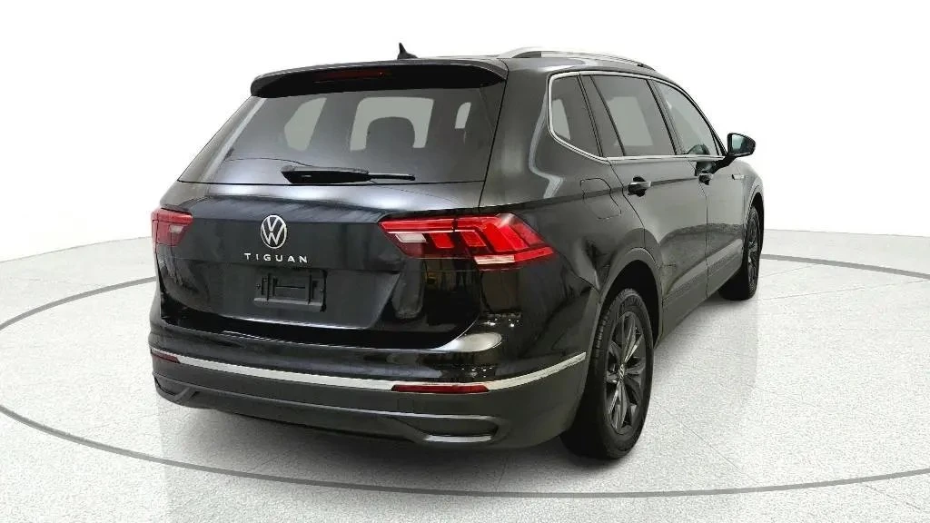 VW Tiguan SE, снимка 9 - Автомобили и джипове - 55616737
