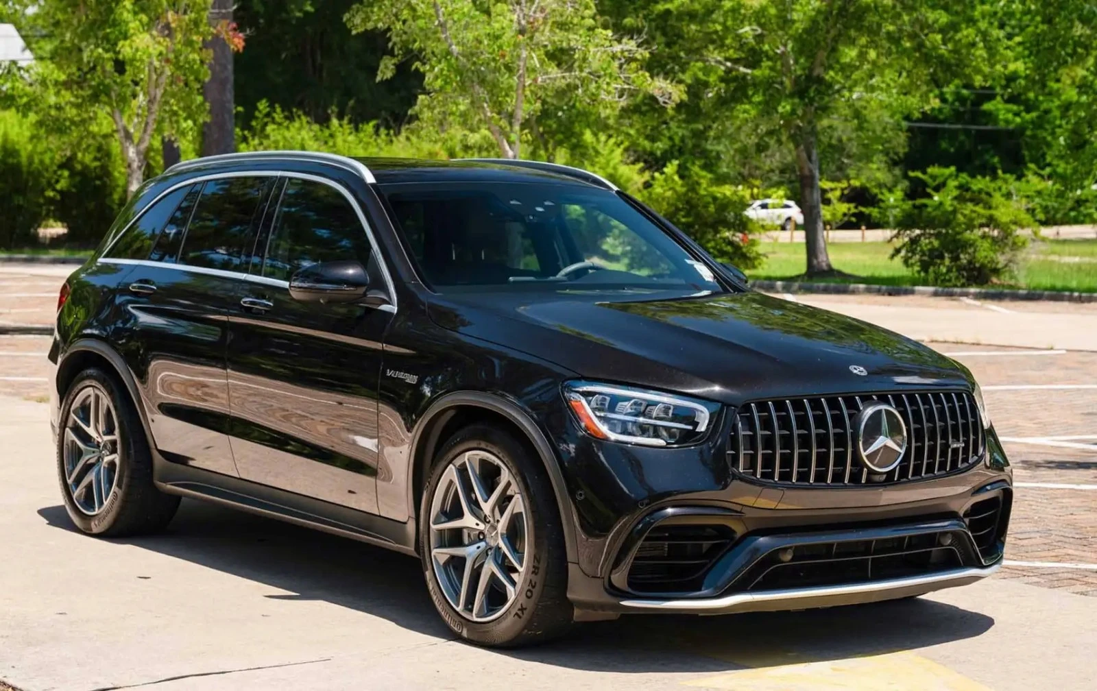 Mercedes-Benz GLC 63 AMG ЦЕНА ДО БЪЛГАРИЯ АВТОКРЕДИТ, снимка 3 - Автомобили и джипове - 55901757