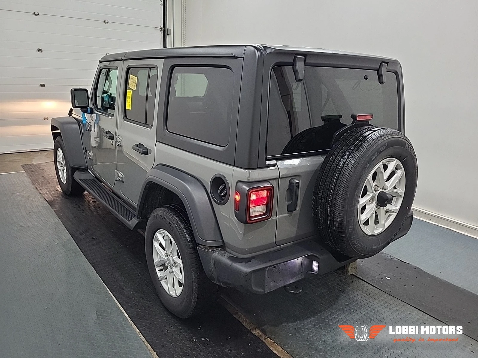Jeep Wrangler, снимка 4 - Автомобили и джипове - 55992787
