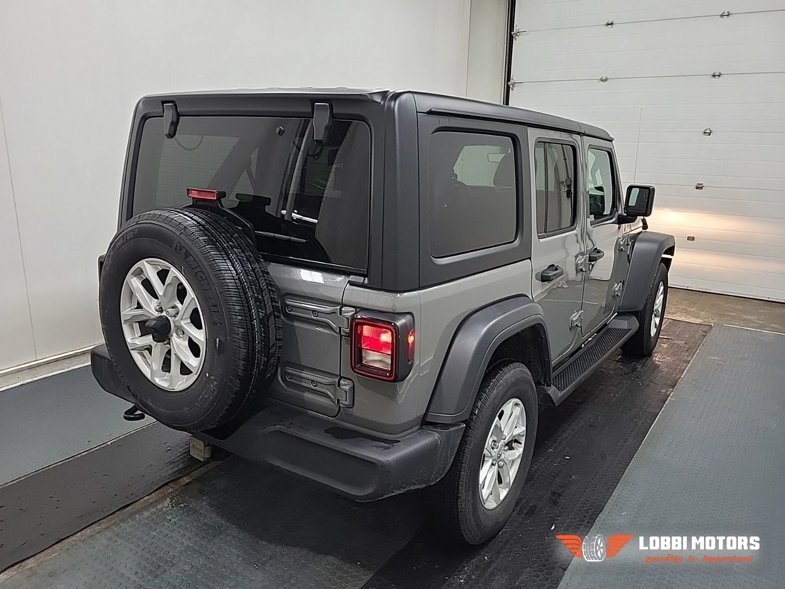 Jeep Wrangler, снимка 3 - Автомобили и джипове - 55992787