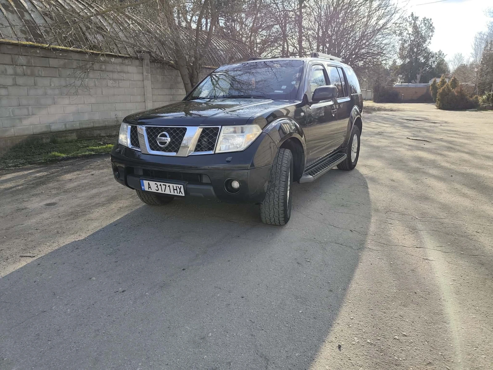 Nissan Pathfinder, снимка 2 - Автомобили и джипове - 56042821