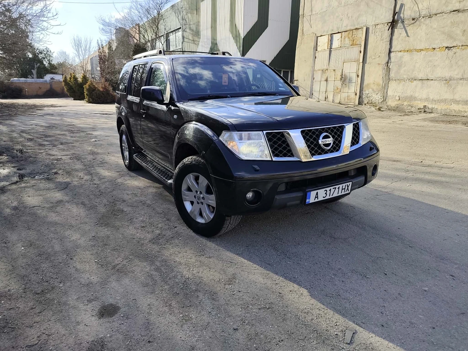 Nissan Pathfinder