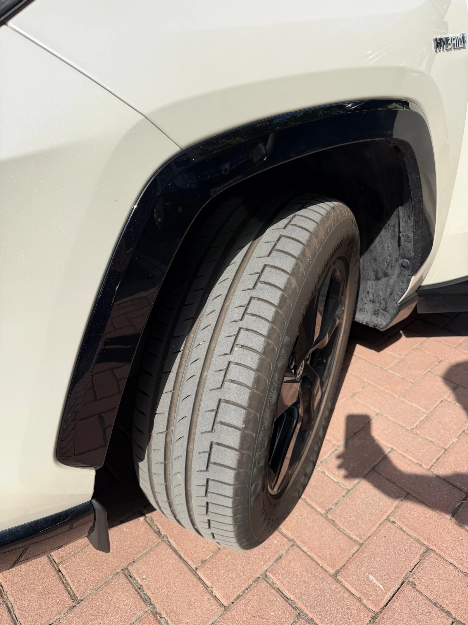 Toyota Rav4 Hybrid 2.5 AWD в Гаранция, снимка 10 - Автомобили и джипове - 56137661