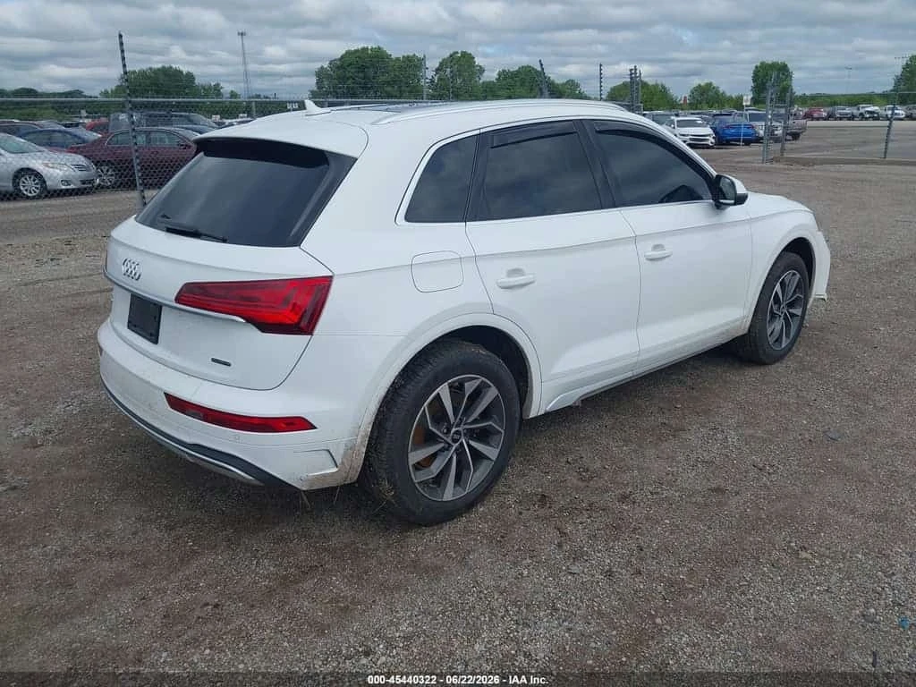 Audi Q5 * PREMIUM 45 TFSI QUATTRO S TRONIC * CARFAX * , снимка 4 - Автомобили и джипове - 56256168