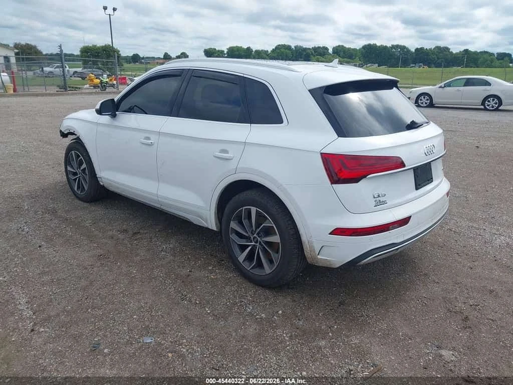 Audi Q5 * PREMIUM 45 TFSI QUATTRO S TRONIC * CARFAX * , снимка 3 - Автомобили и джипове - 56256168