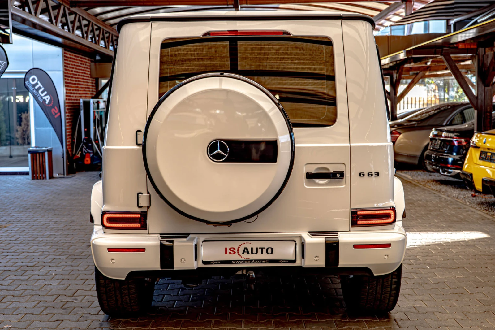 Mercedes-Benz G 63 AMG Burmester/���������/K����� 360/Desgino/IWC/������� | Mobile.bg � ����������� 4