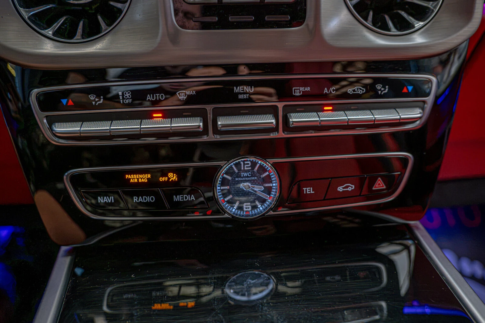 Mercedes-Benz G 63 AMG Burmester/���������/K����� 360/Desgino/IWC/������� | Mobile.bg � ����������� 13