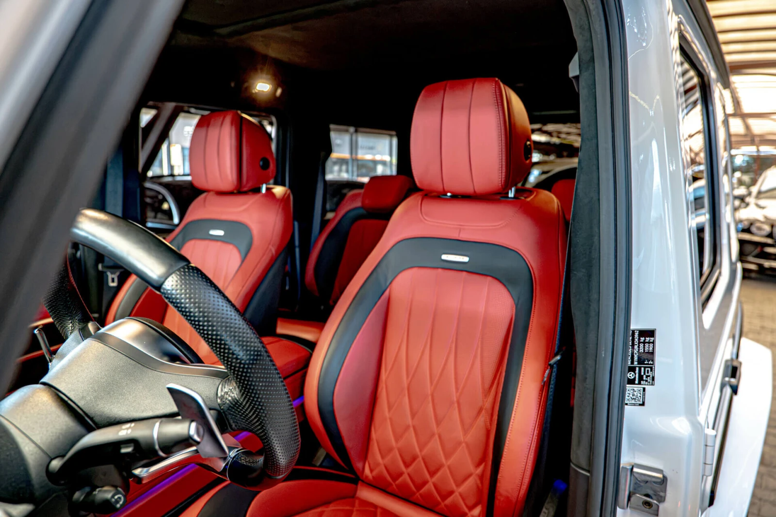 Mercedes-Benz G 63 AMG Burmester/���������/K����� 360/Desgino/IWC/������� | Mobile.bg � ����������� 11