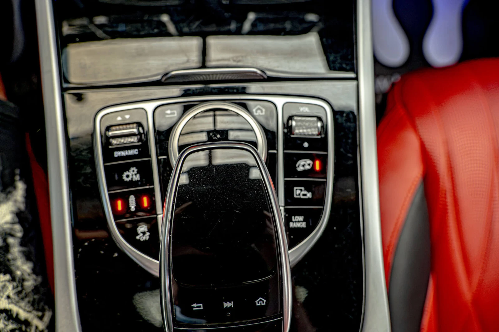 Mercedes-Benz G 63 AMG Burmester/���������/K����� 360/Desgino/IWC/������� | Mobile.bg � ����������� 12