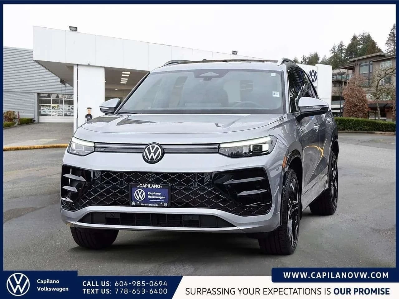VW Tiguan
