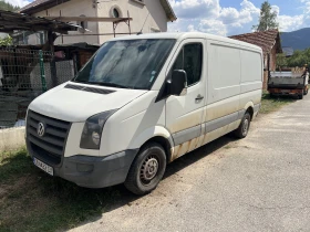 VW Crafter, снимка 2
