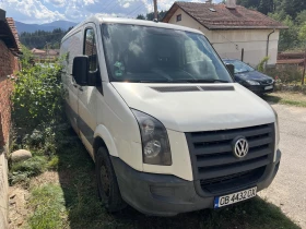 VW Crafter, снимка 3