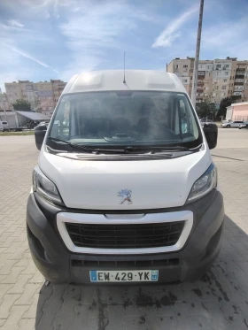 Peugeot Boxer 2.0 HDI L2H2, снимка 1
