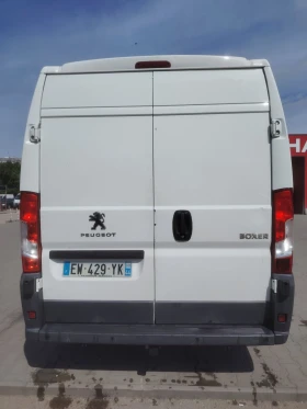 Peugeot Boxer 2.0 HDI L2H2, снимка 4