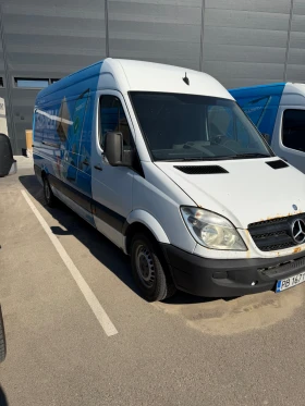 Mercedes-Benz Sprinter 313 313 CDI, снимка 2