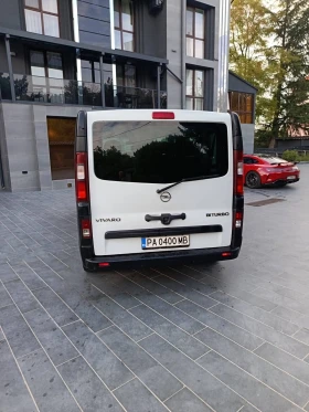 Opel Vivaro, снимка 4