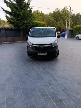 Opel Vivaro, снимка 1