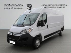 Обява за продажба на Citroen Jumper L3H2 2.2 BlueHDI 120 BVM6 S&S E6.3/2206195 ~49 800 лв. - изображение 1