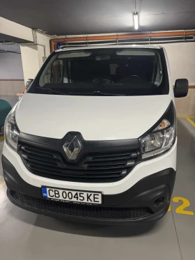 Renault Trafic, снимка 1 — Bazar.bg Renault Trafic, снимка 1