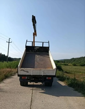 Iveco Daily 65C 65 C 18 с кран | Auto.bg — изображение 5