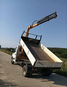 Iveco Daily 65C 65 C 18 с кран | Auto.bg — изображение 2