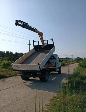 Iveco Daily 65C 65 C 18 с кран | Auto.bg — изображение 4