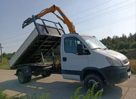 Iveco Daily 65C 65 C 18 с кран | Auto.bg — изображение 3