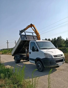 Iveco Daily 65C 65 C 18 с кран | Auto.bg — изображение 6