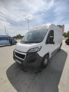 Peugeot Boxer 2.0 HDI L2H2 | Auto.bg — изображение 2