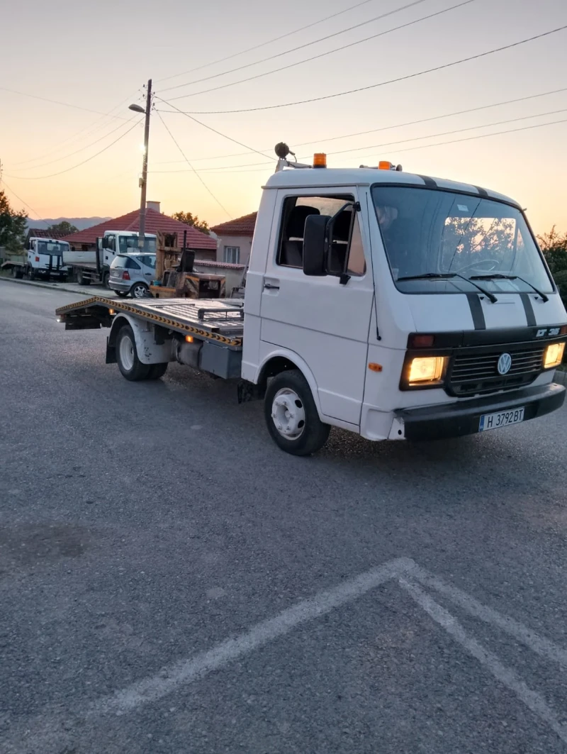 VW Lt 35, снимка 5 - Бусове и автобуси - 47043046