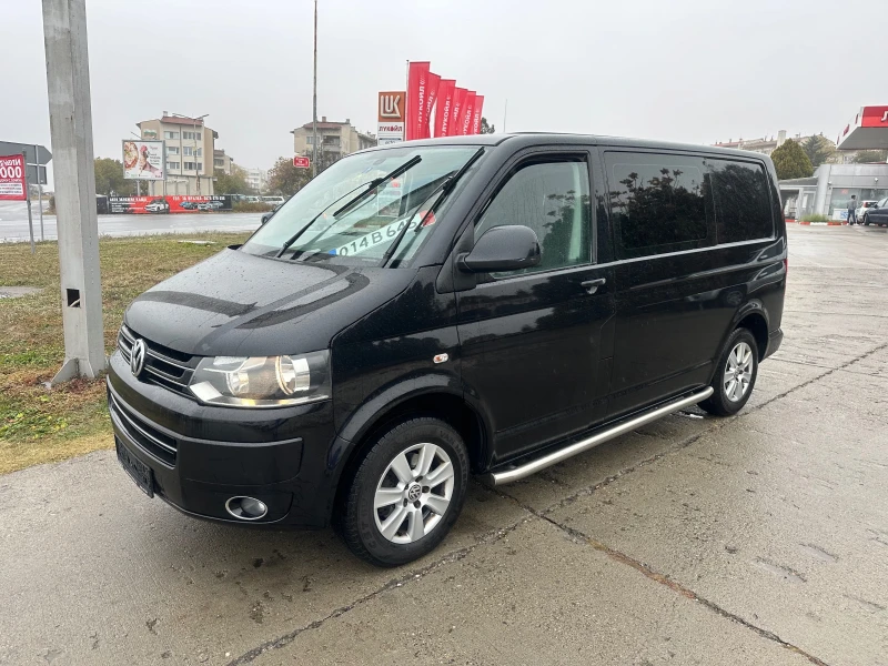 VW Transporter 2.0TDI 6 MESTA, снимка 2 - Бусове и автобуси - 47958880