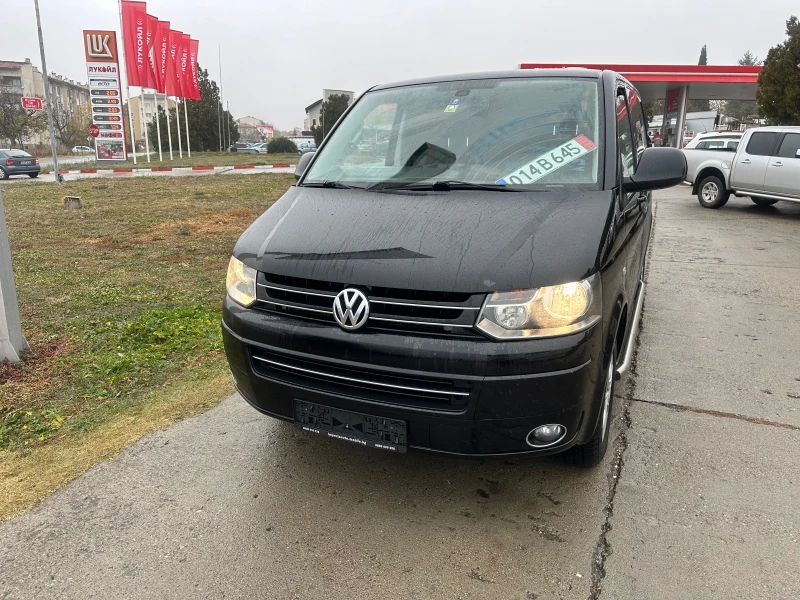 VW Transporter 2.0TDI 6 MESTA, снимка 3 - Бусове и автобуси - 47958880