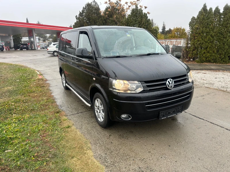 VW Transporter 2.0TDI 6 MESTA, снимка 4 - Бусове и автобуси - 47958880