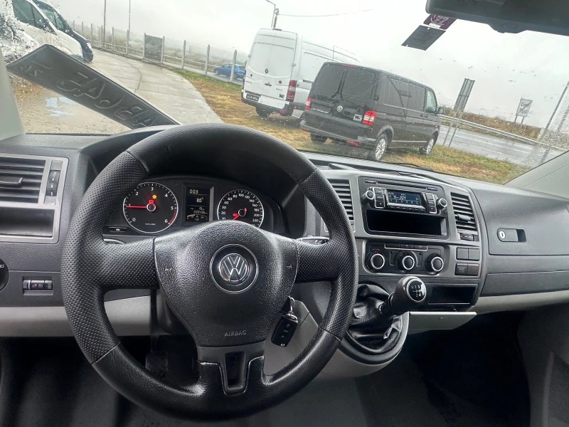 VW Transporter 2.0TDI 6 MESTA, снимка 12 - Бусове и автобуси - 47958880