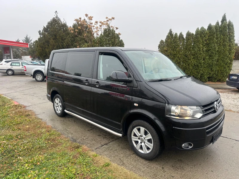 VW Transporter 2.0TDI 6 MESTA, снимка 5 - Бусове и автобуси - 47958880