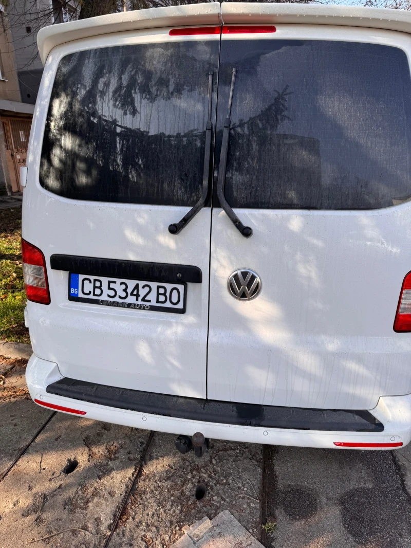 VW T6, снимка 2 - Бусове и автобуси - 48917485