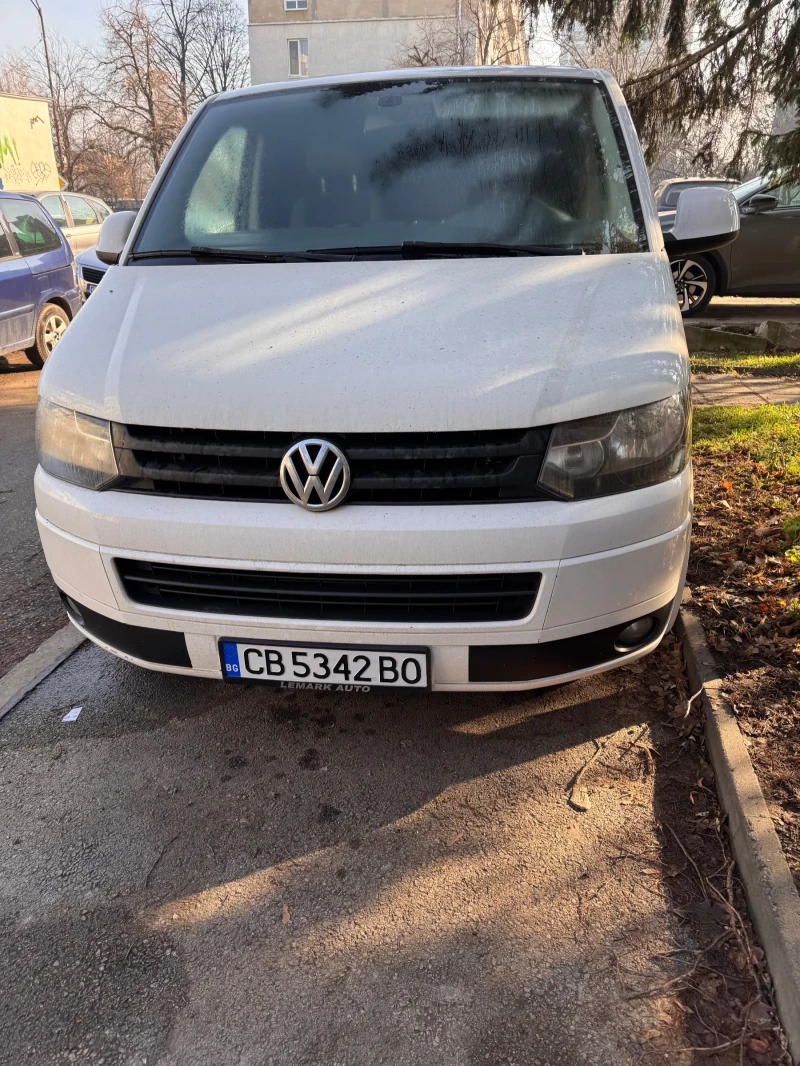 VW T6, снимка 8 - Бусове и автобуси - 48917485