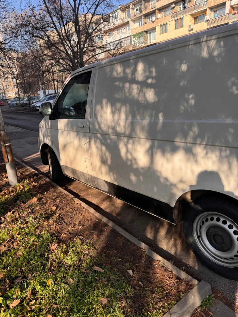 VW T6, снимка 1 - Бусове и автобуси - 48917485