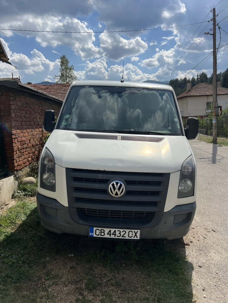 VW Crafter