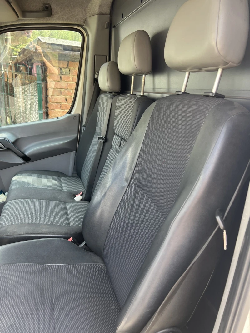 VW Crafter, снимка 7 - Бусове и автобуси - 52008275