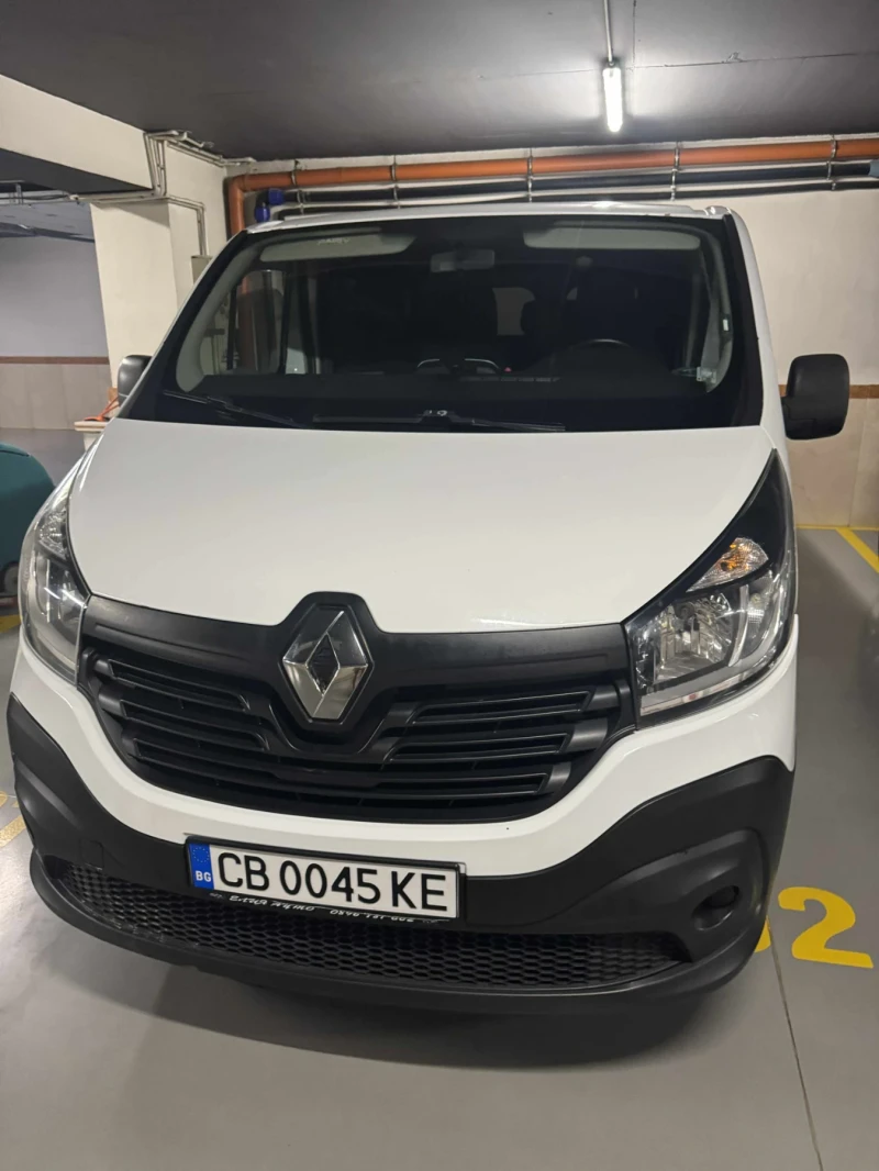 Renault Trafic