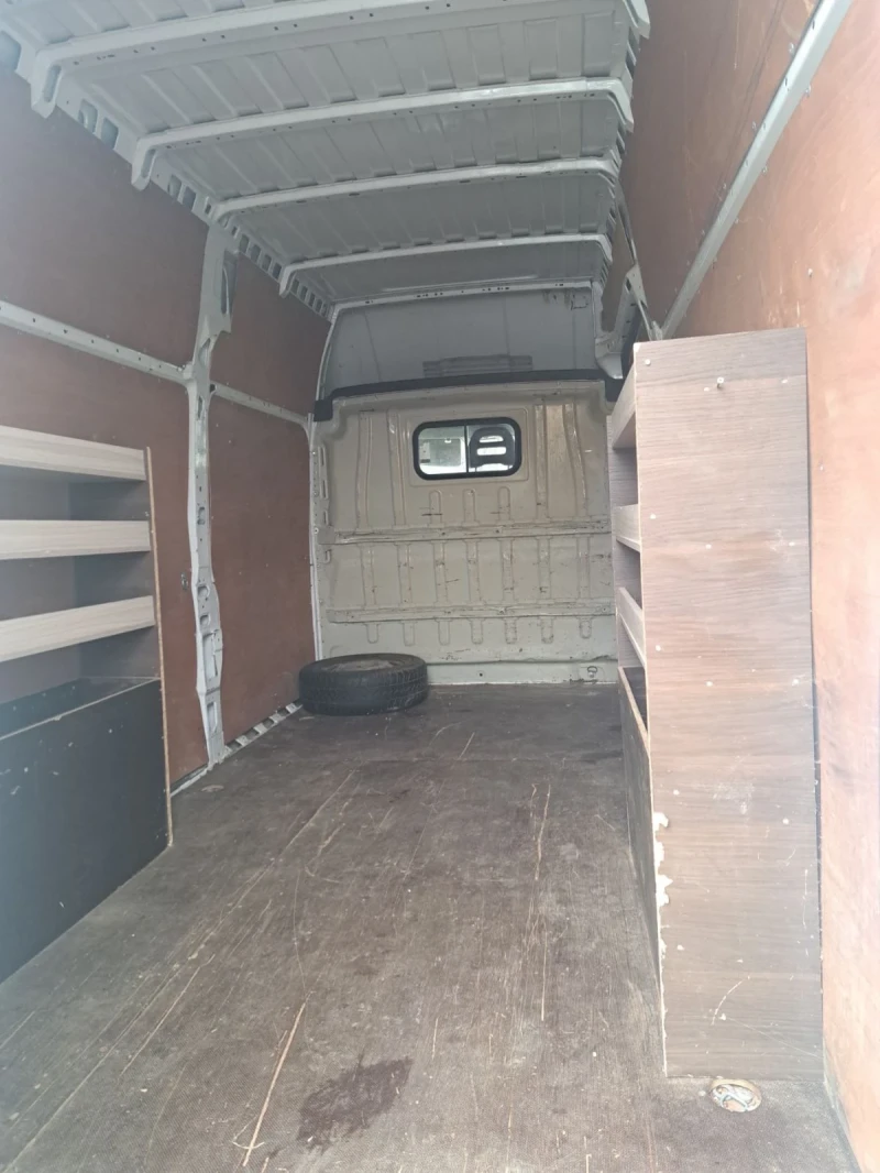 Peugeot Boxer 3.0 TDI Ивеко , снимка 6 - Бусове и автобуси - 52972429