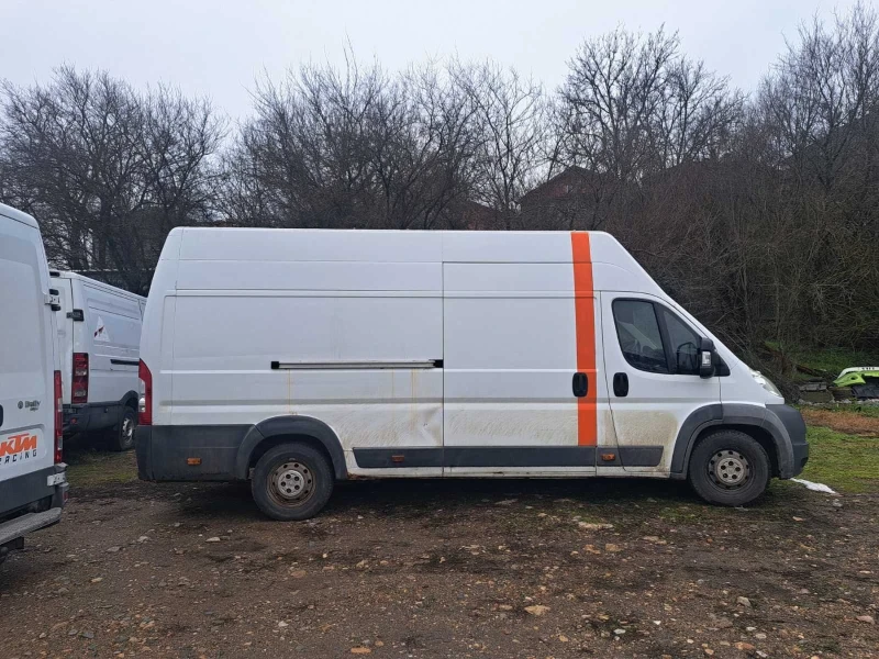 Peugeot Boxer 3.0 TDI Ивеко , снимка 5 - Бусове и автобуси - 52972429