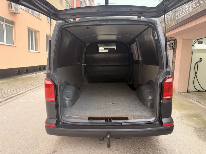 VW T6 ""Maxi""4-motion, снимка 11 - Бусове и автобуси - 53512106