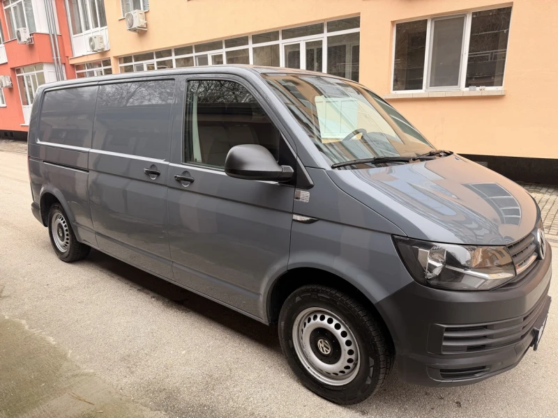 VW T6 ""Maxi""4-motion, снимка 3 - Бусове и автобуси - 53512106