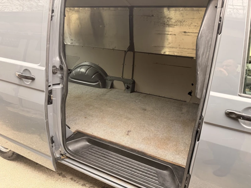 VW T6 ""Maxi""4-motion, снимка 10 - Бусове и автобуси - 53512106