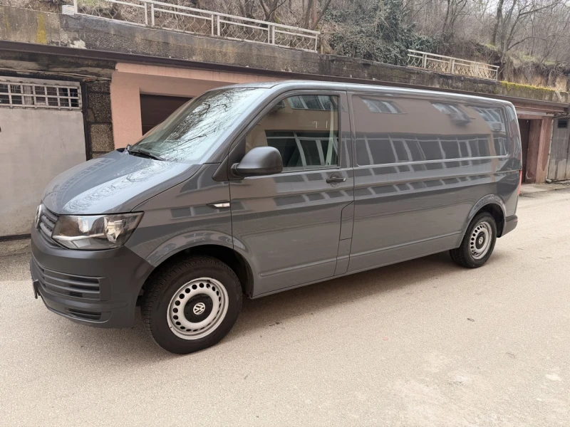 VW T6 ""Maxi""4-motion, снимка 2 - Бусове и автобуси - 53512106