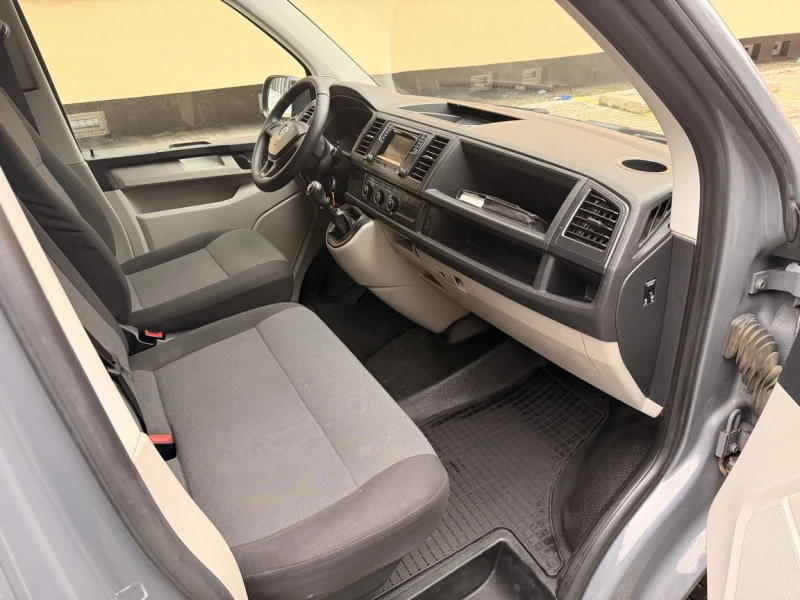 VW T6 ""Maxi""4-motion, снимка 9 - Бусове и автобуси - 53512106