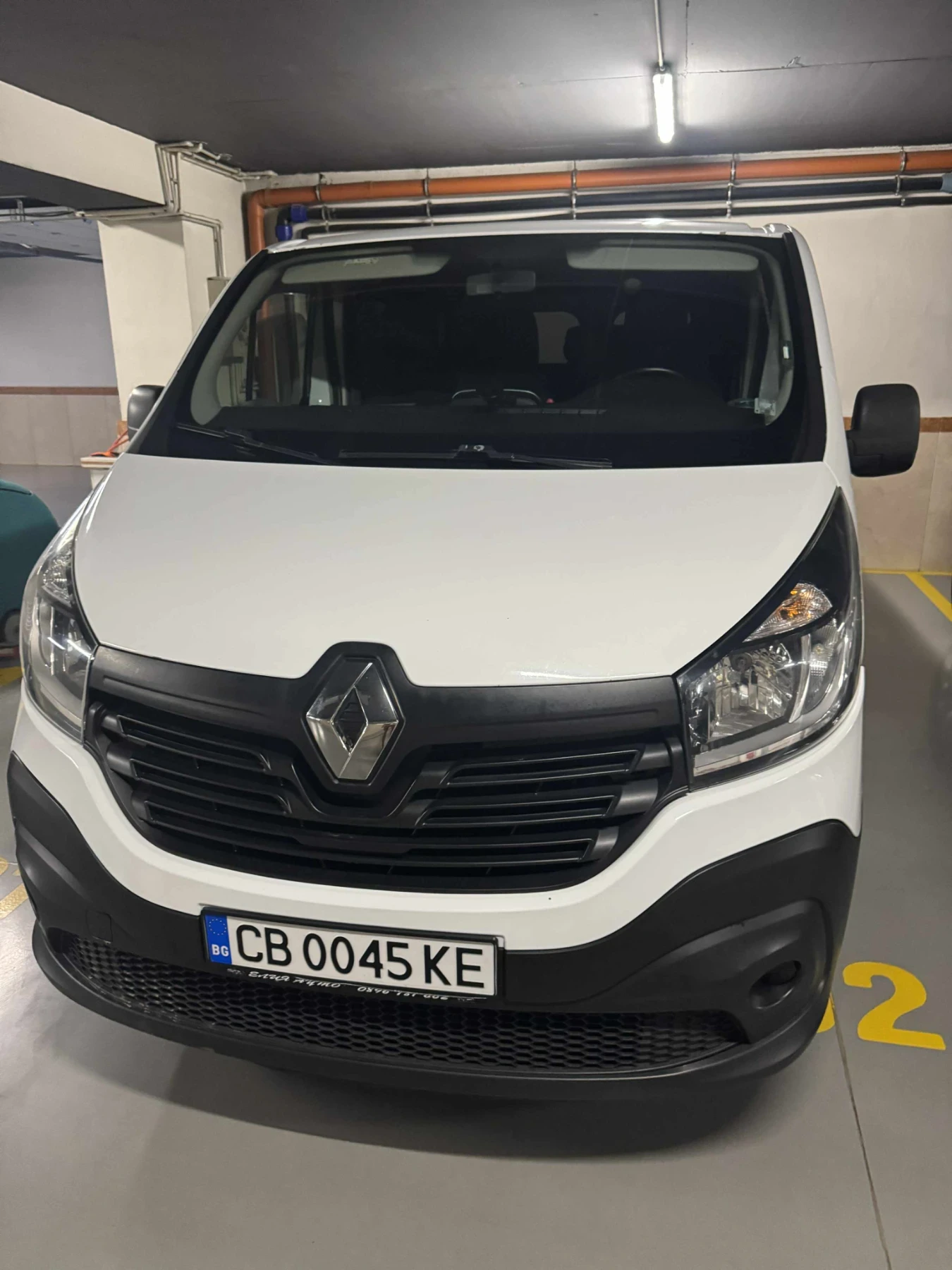 Renault Trafic, снимка 1