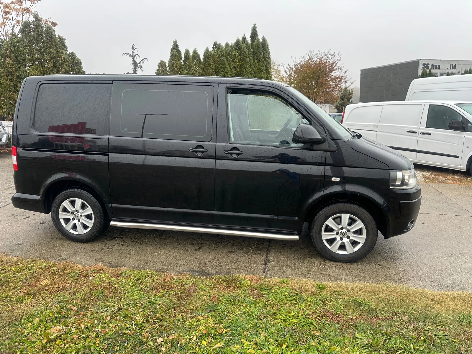 VW Transporter 2.0TDI 6 MESTA - изображение 6